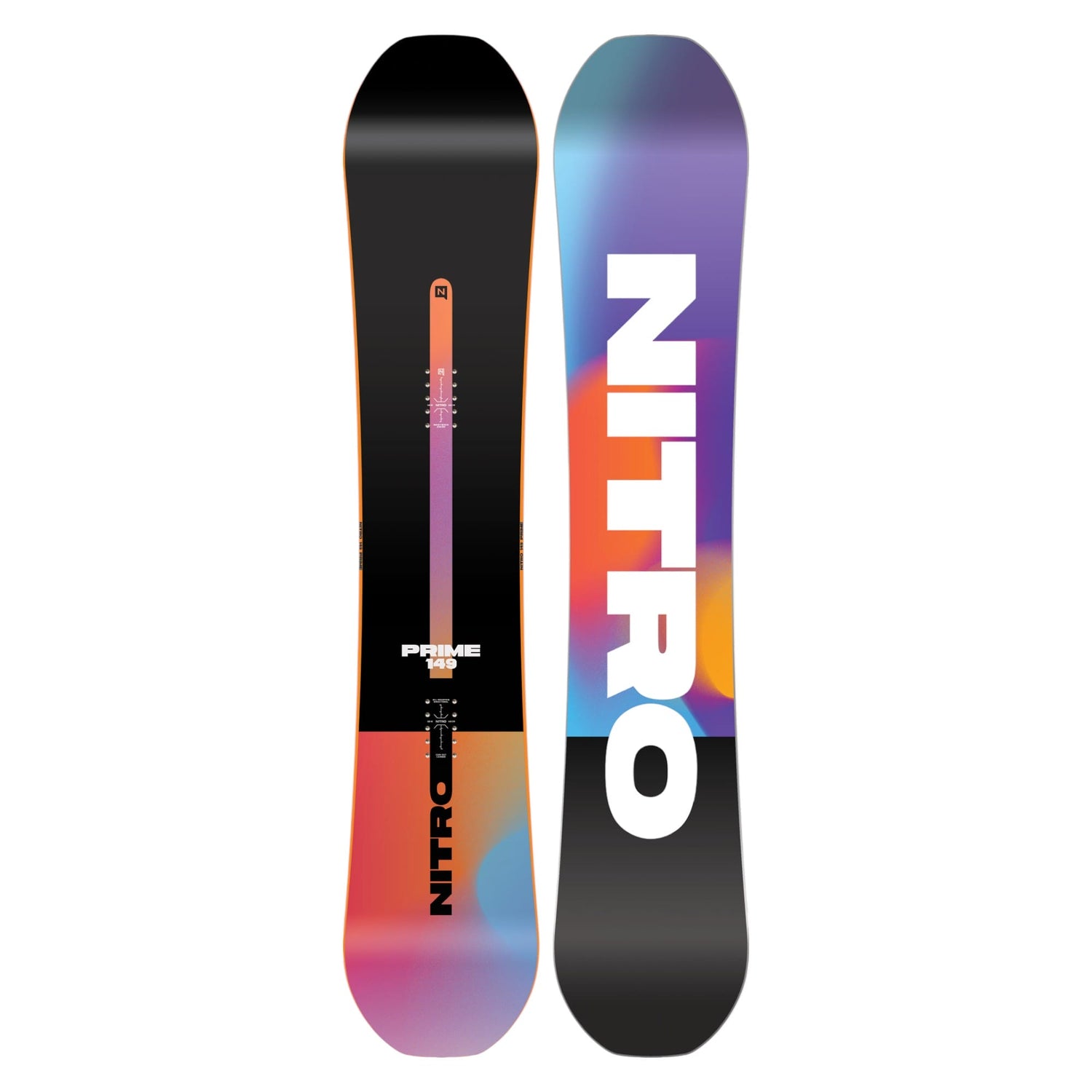 Planche à Neige Prime Chroma Cam-Out Adulte