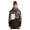 Cruz Triple Snow Men Winter Jacket