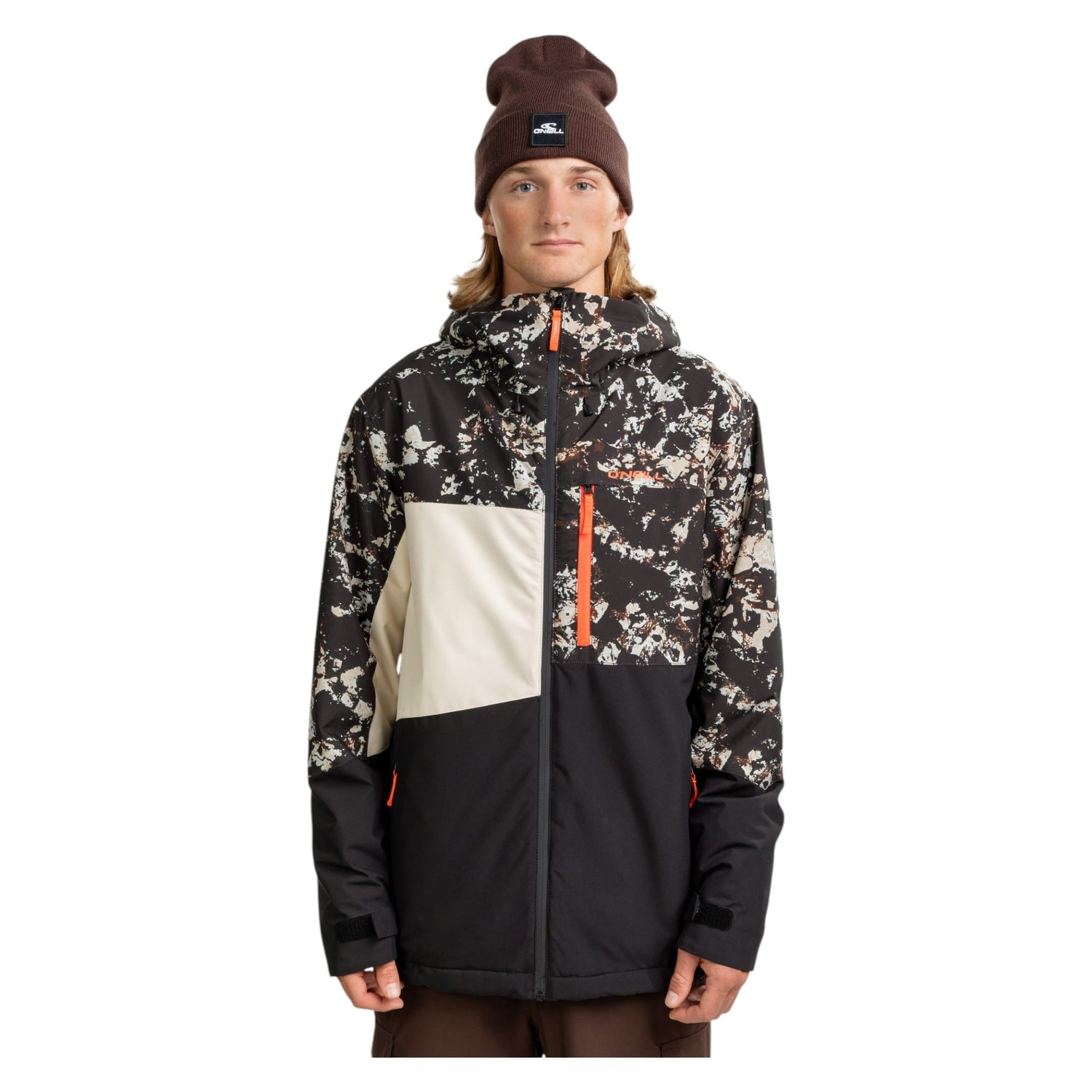 Cruz Triple Snow Men Winter Jacket