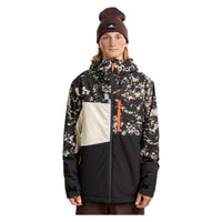 Cruz Triple Snow Men Winter Jacket