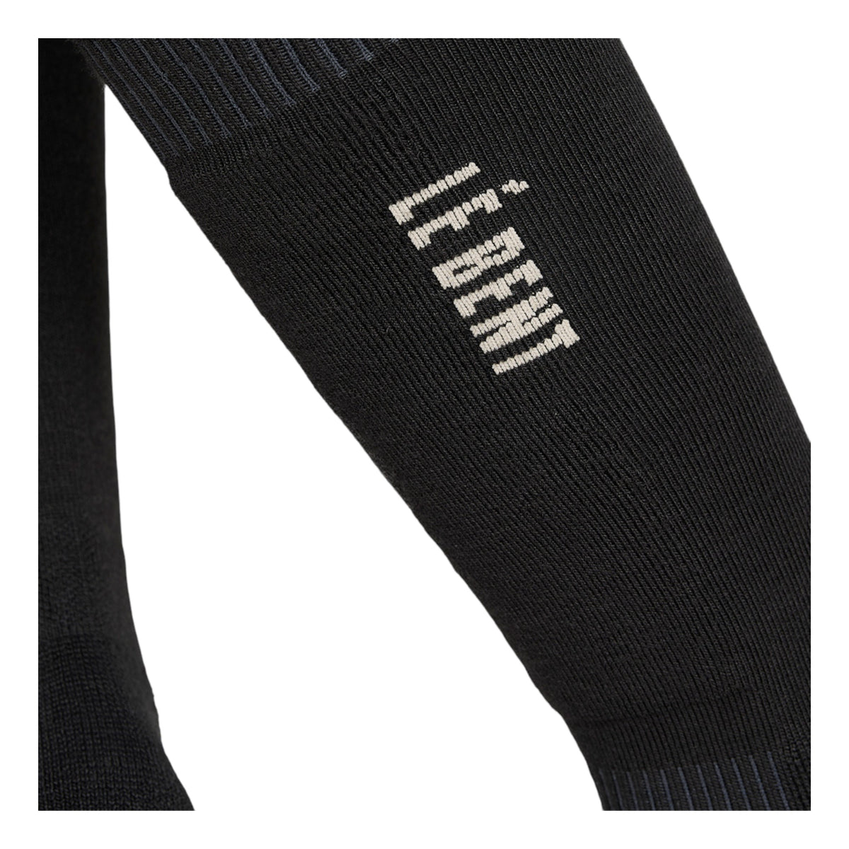 Bas de Ski Light Cushion Logo Snow Adulte