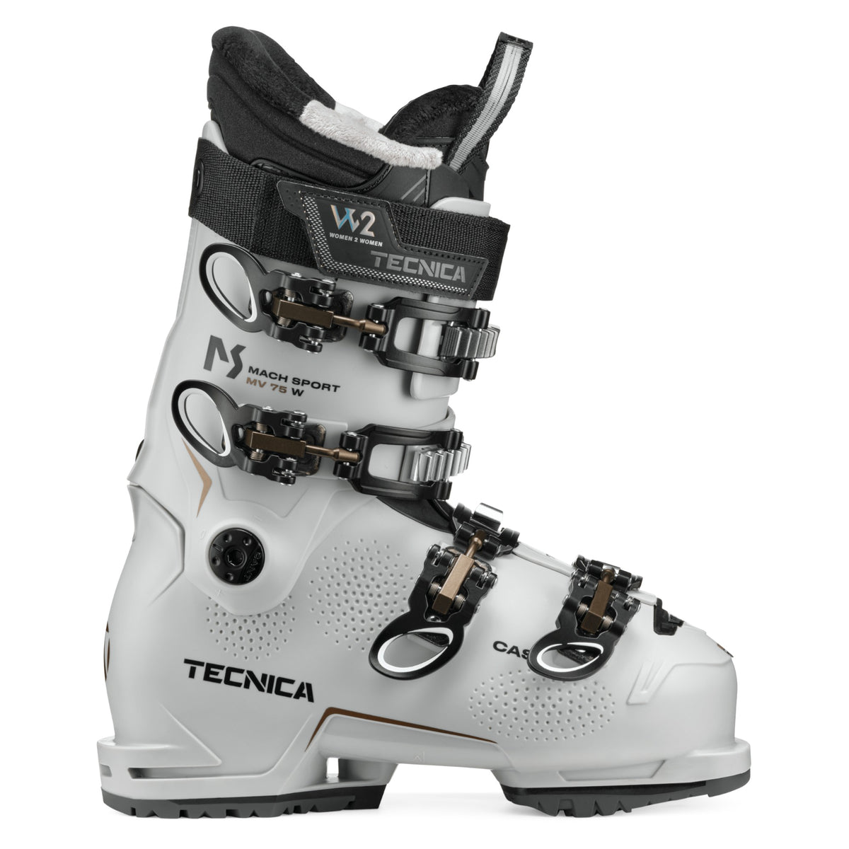 Bottes de Ski Alpin MACH SPORT MV 75 Femme