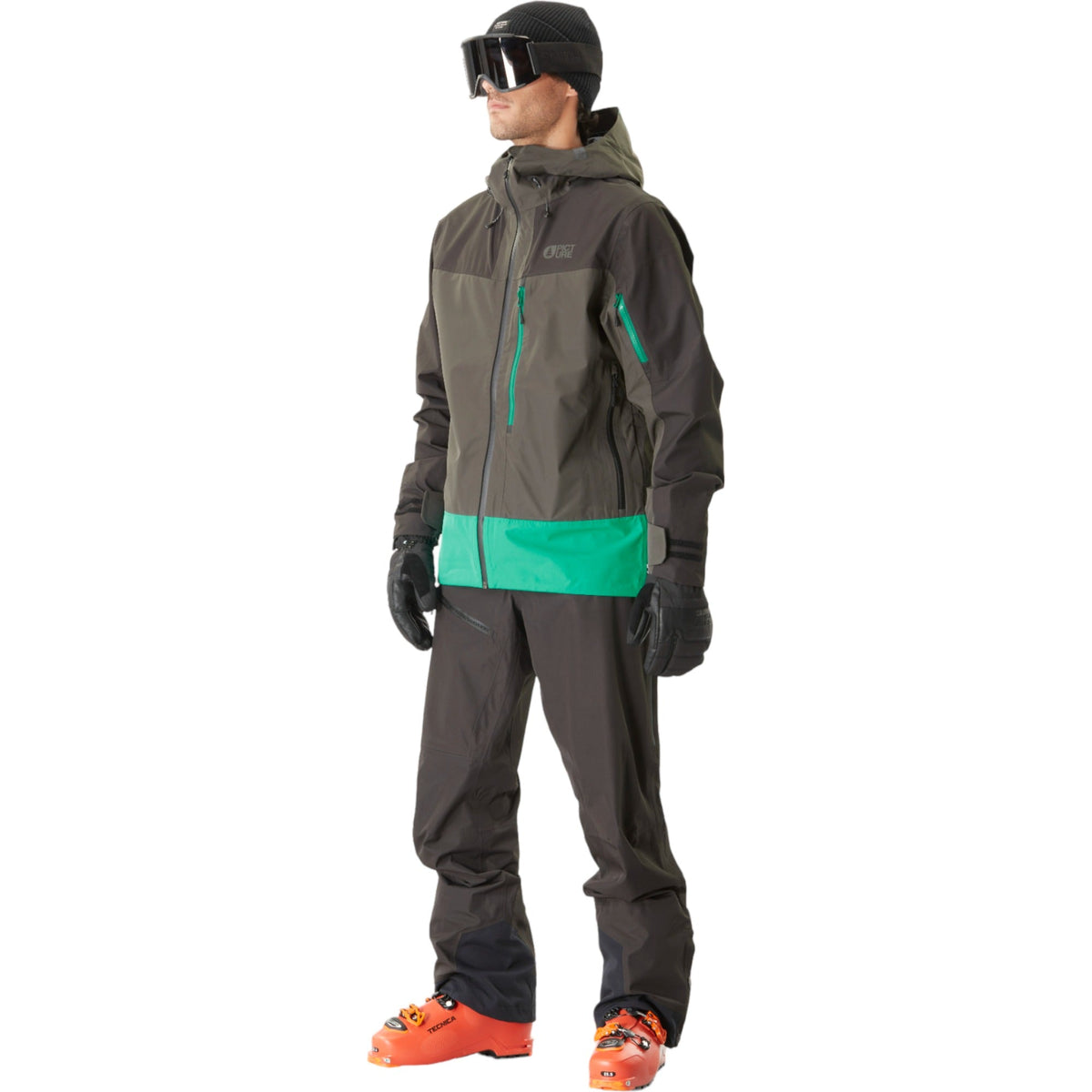 Broader Men Jacket