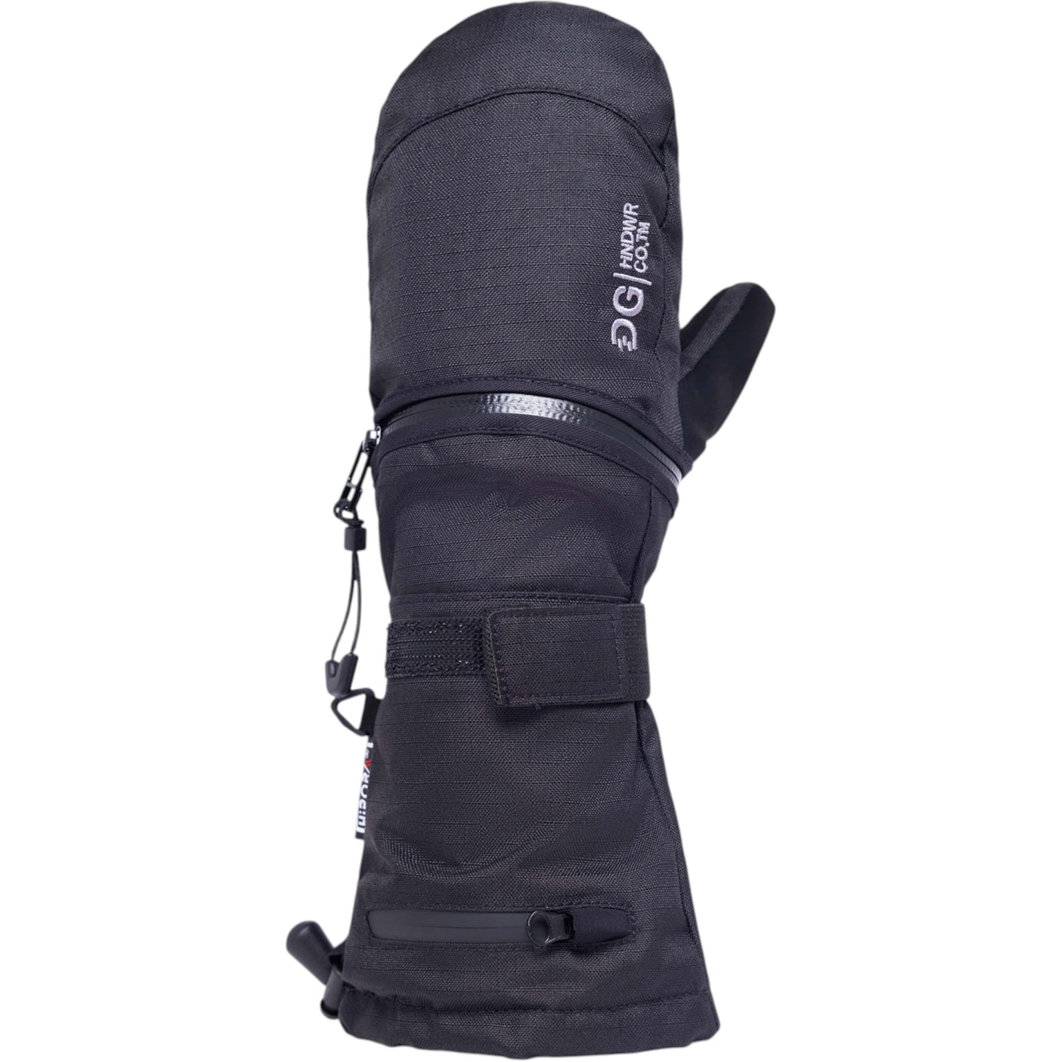 DG Handwear Company Noir L
