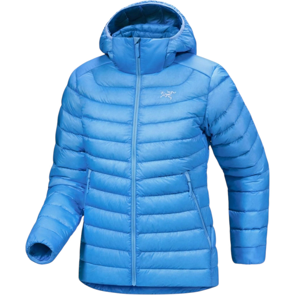 Veste à Capuche Isolante Cerium Femme