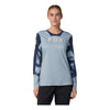 Defend Taunt Women Long-Sleeved Mountain Bike Jersey