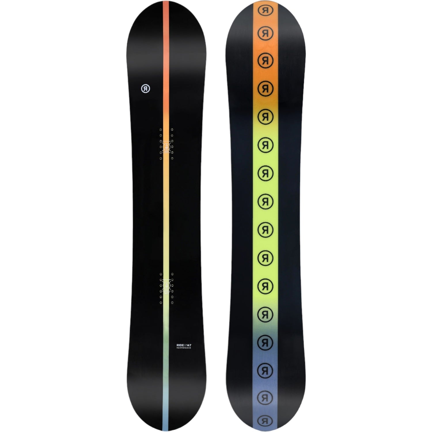 Planche à Neige Heartbreaker Femme