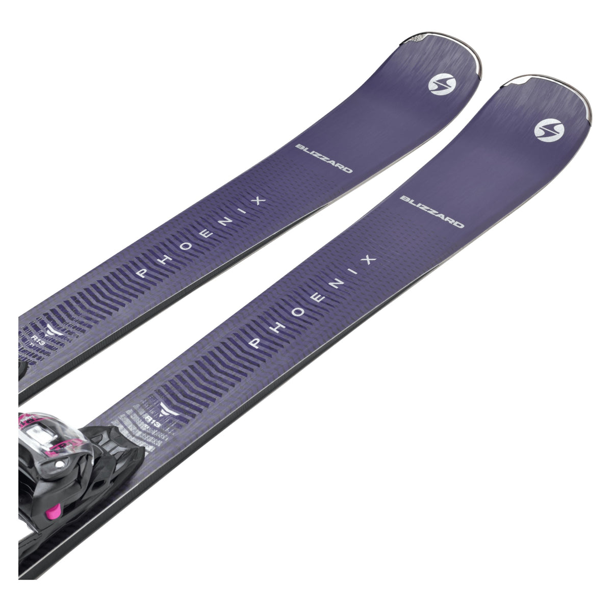 Phoenix R13 TI S + TP 11 LIGHT Women Alpine Skis