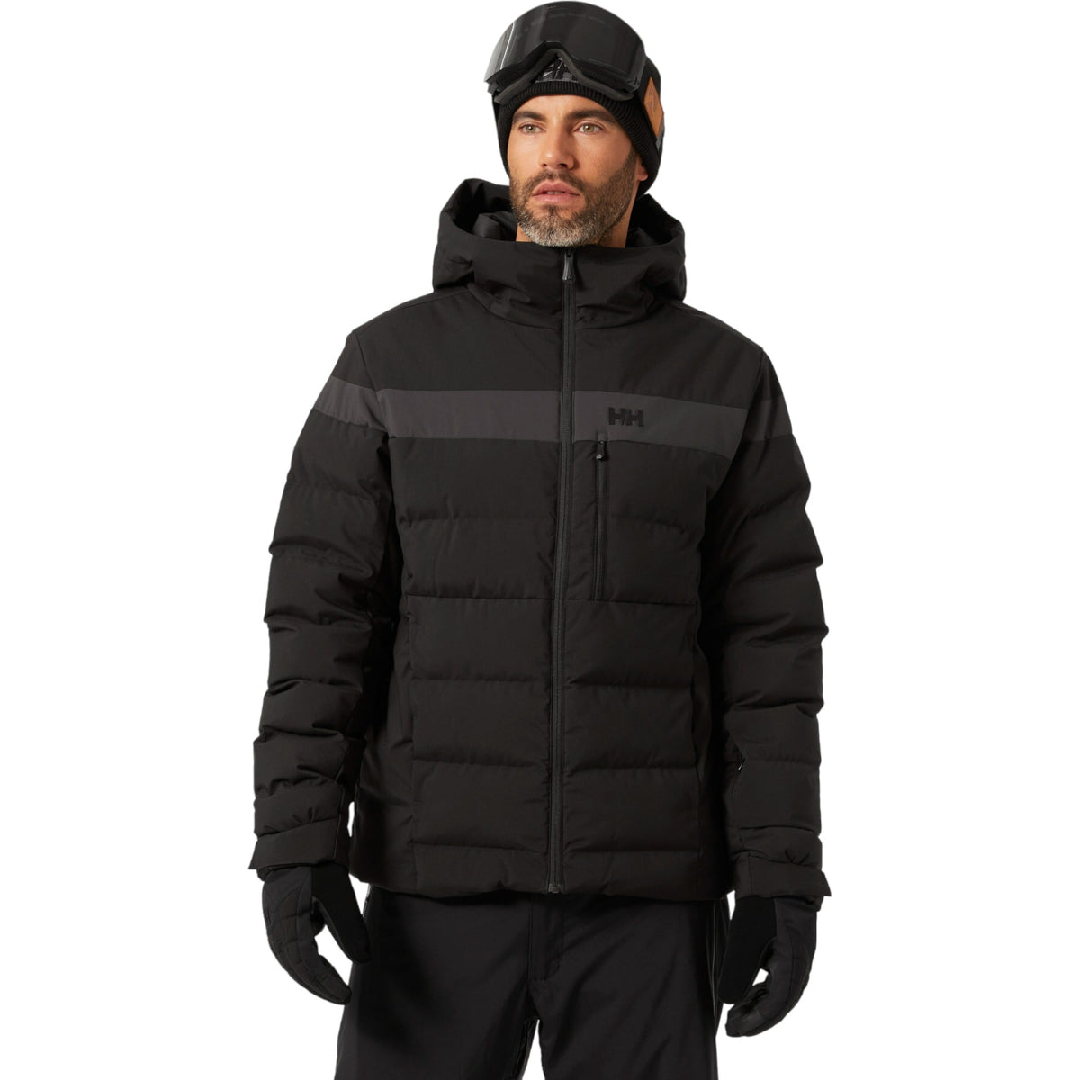 Bossanova Puffy Men Jacket