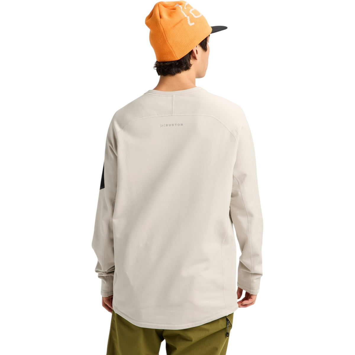 Burton Chinchilla Gris.E7M L