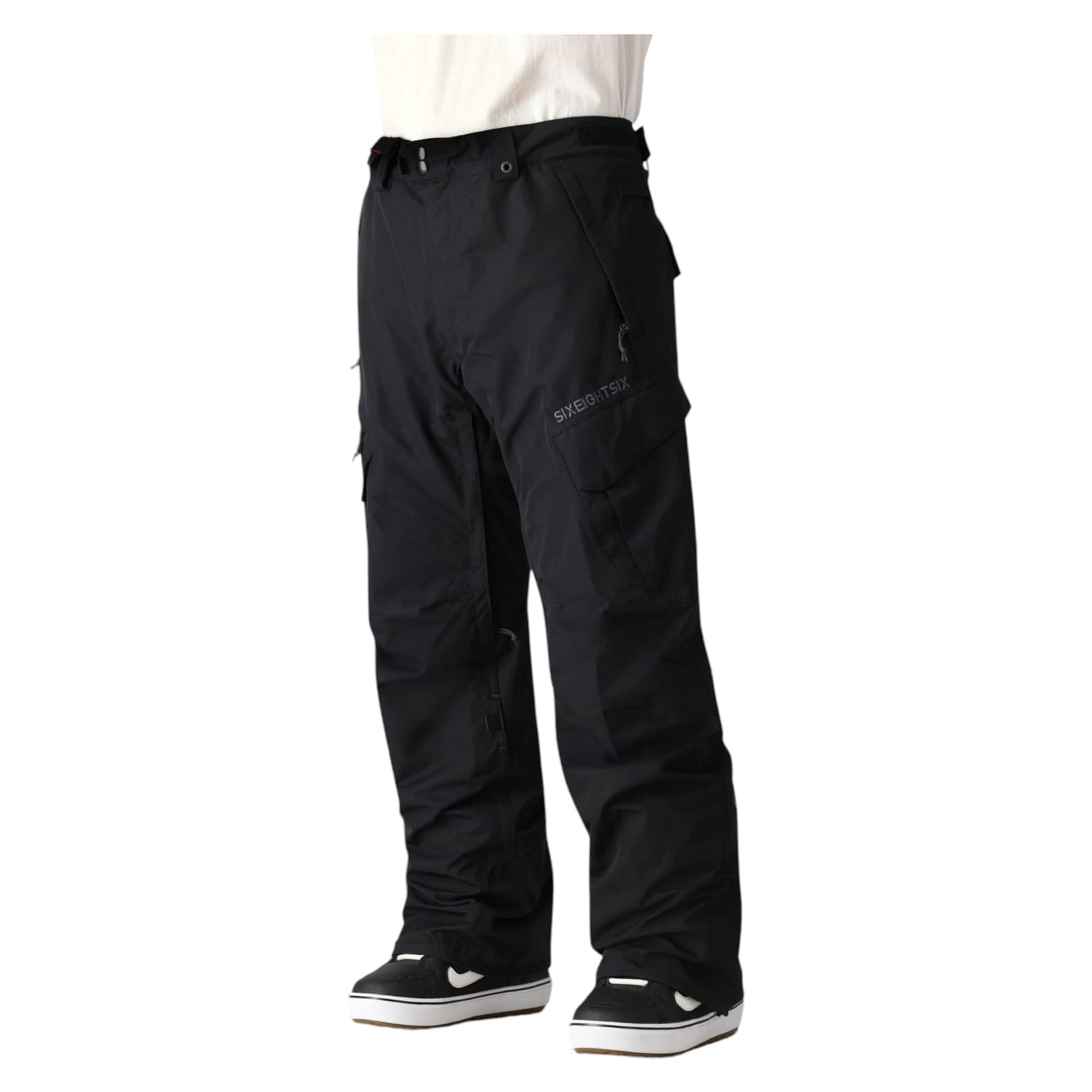 686 Noir 2XL