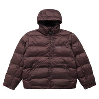 Manteau d'Hiver Puffy Homme