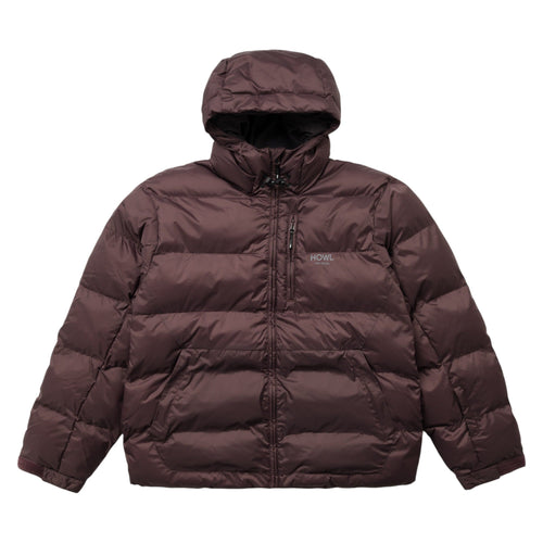 Manteau d'Hiver Puffy Homme