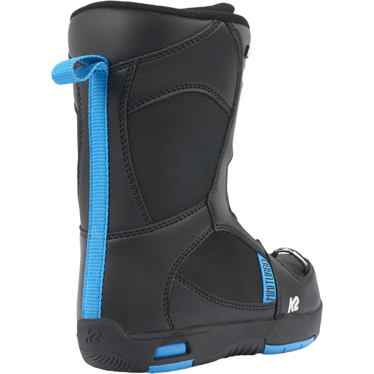 Mini Turbo Kids Snowboard Boots