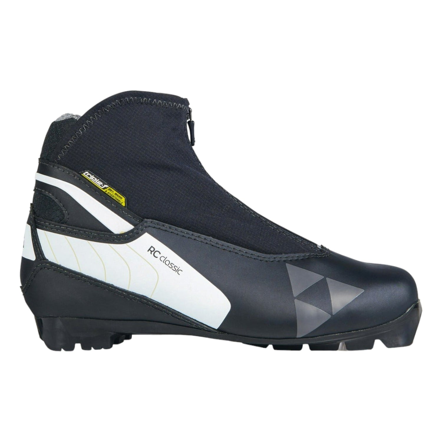 RC Classic Women Cross Country Ski Boots