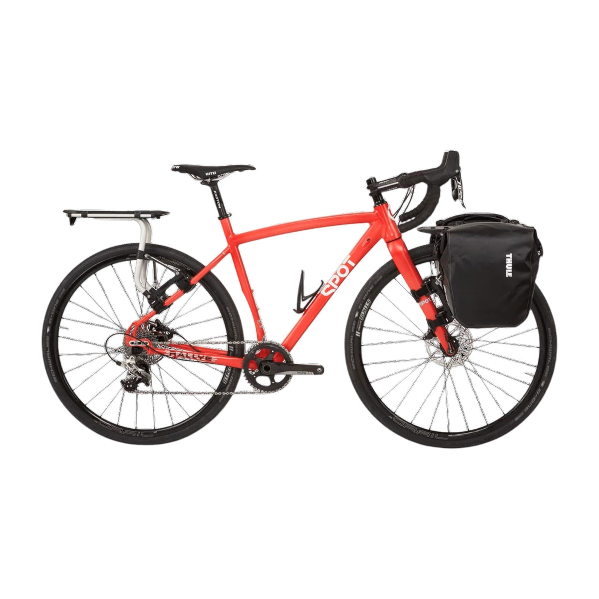 Shield Pannier