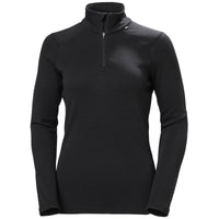 Haut de Sous-Vêtement Lifa Merino Midweight 1/2 Zip Femme
