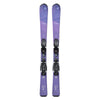 Skis Alpin Pearl (110-140) + 7.0 Fille