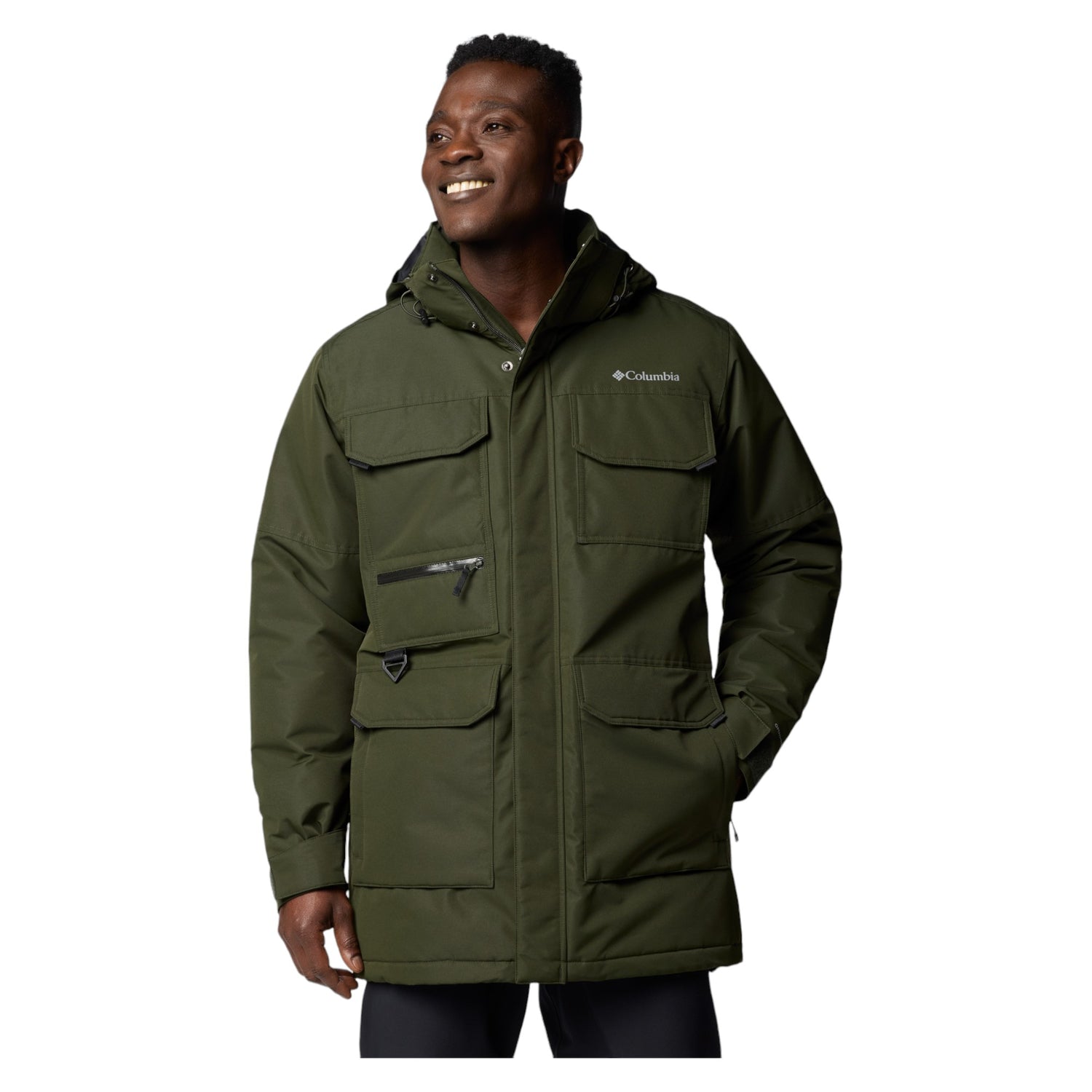 Manteau Landroamer II Homme