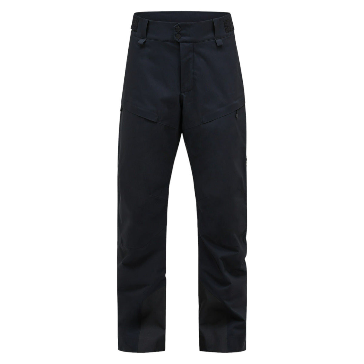 Pantalon Coquille Maroon Homme