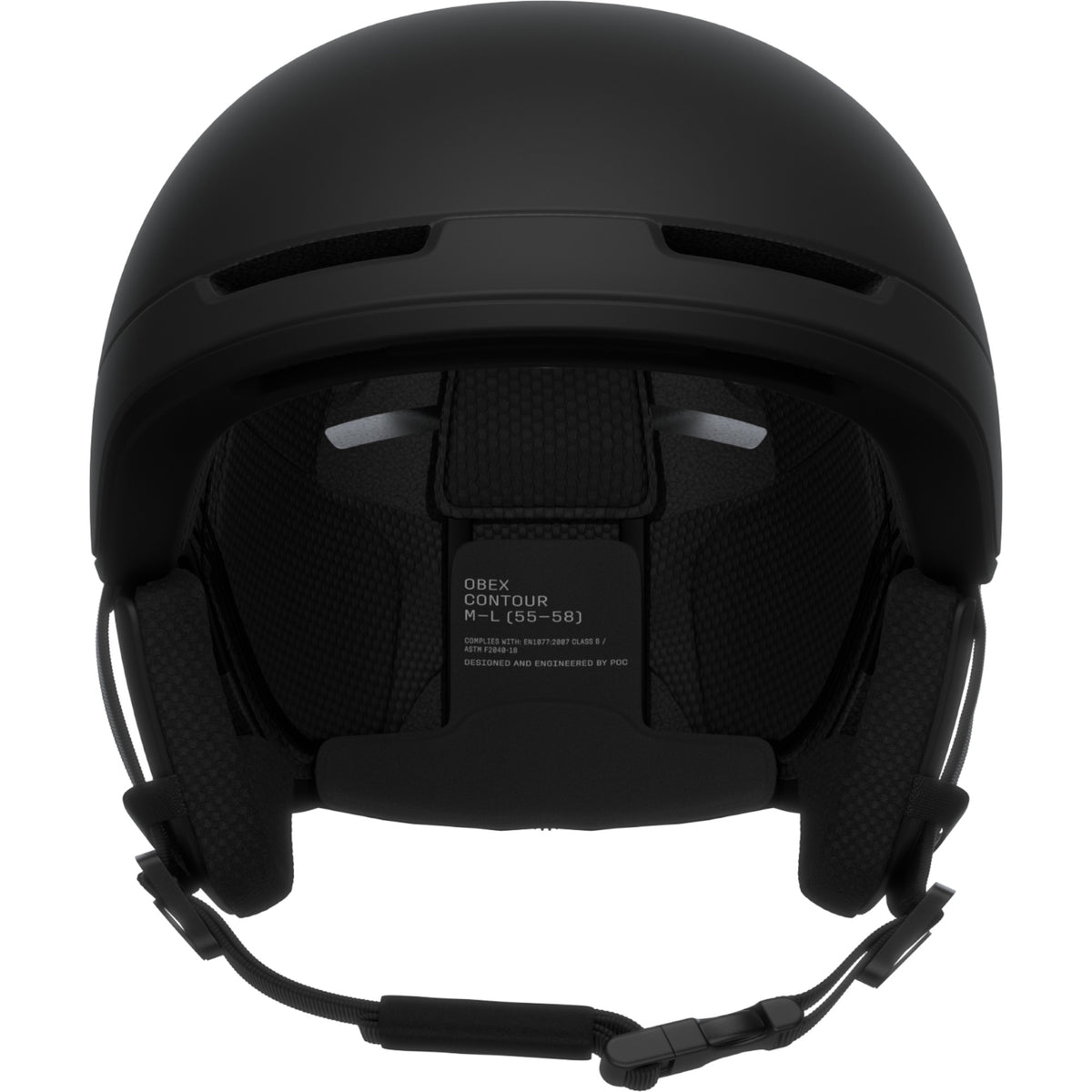 POC Uranium Noir Matt.1037 M/L