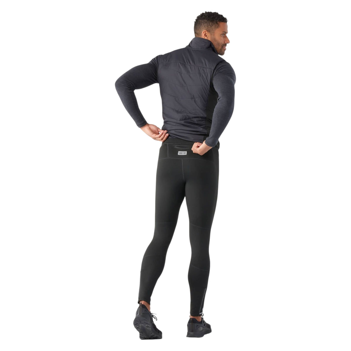 Pantalon de Ski de Fond Active Fleece Wind Homme
