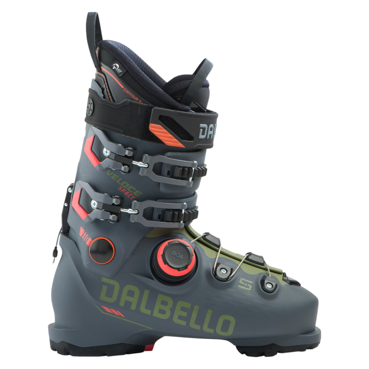 Dalbello Anthracite/Kelp Vert 25.5