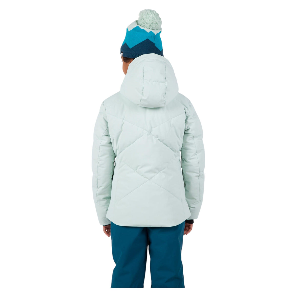 Manteau d'Hiver Staci Fille