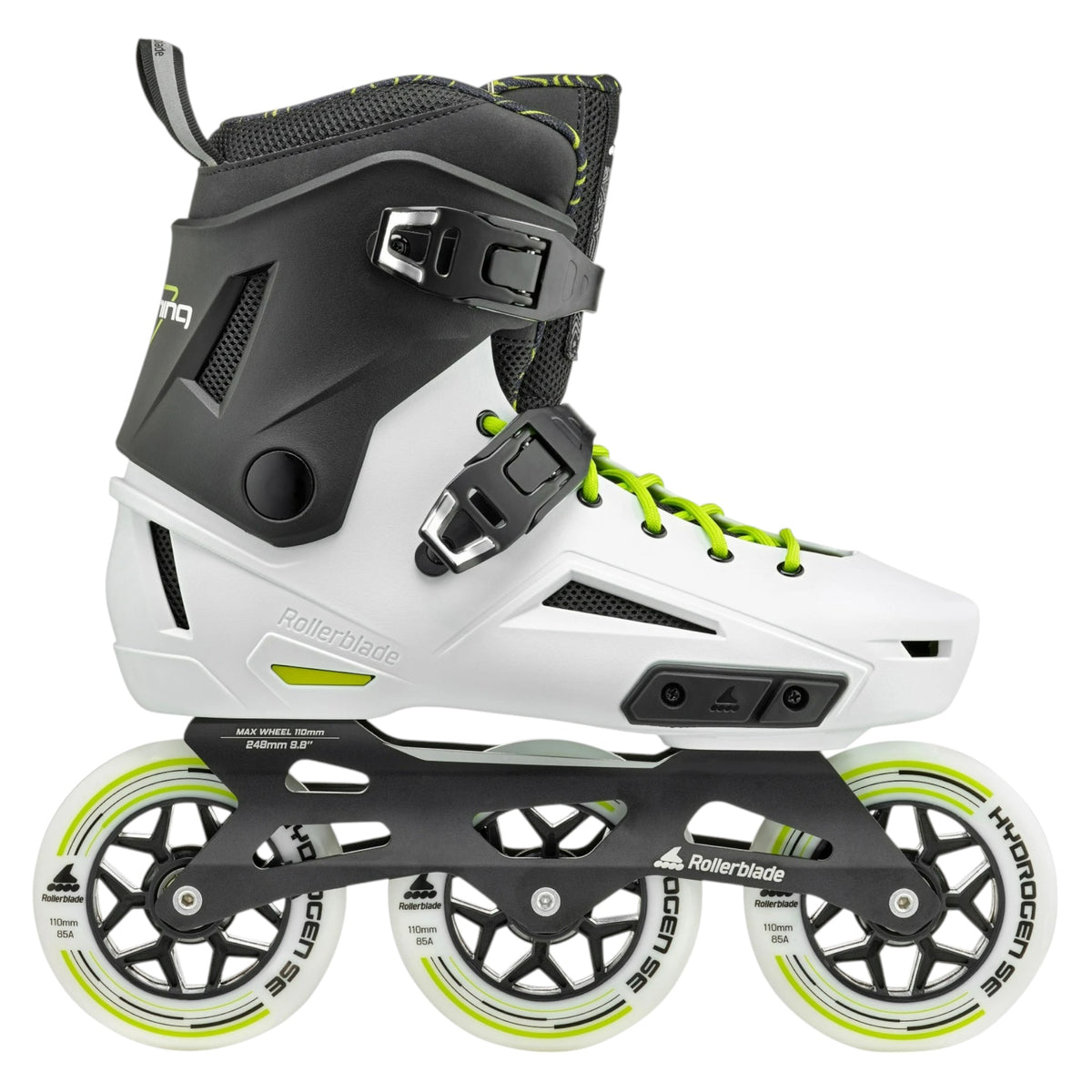 Rollerblade Noir/Blanc 10.0