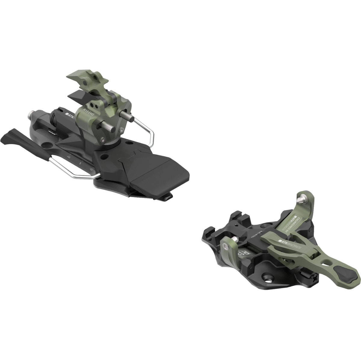 ATK Camo Vert 102mm