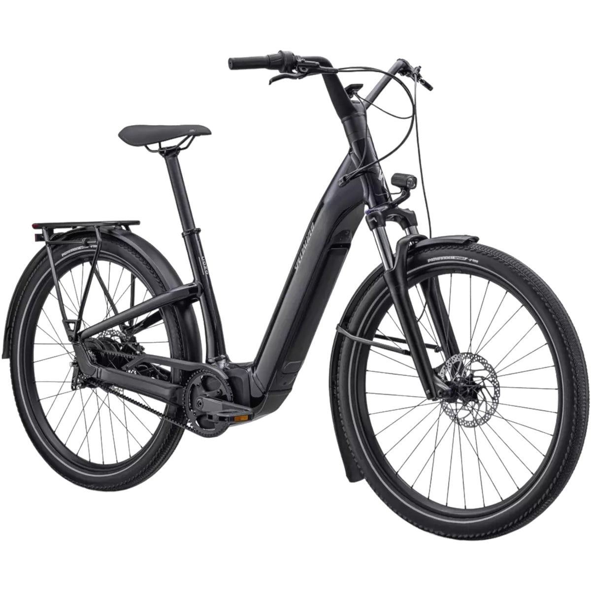 Vélo Électrique Turbo Como 3.0 IGH Adulte