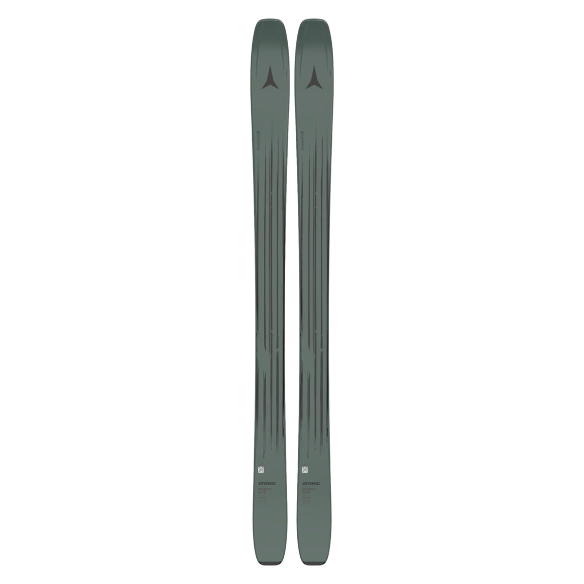 Maverick 96 CTI Adult Alpine Skis
