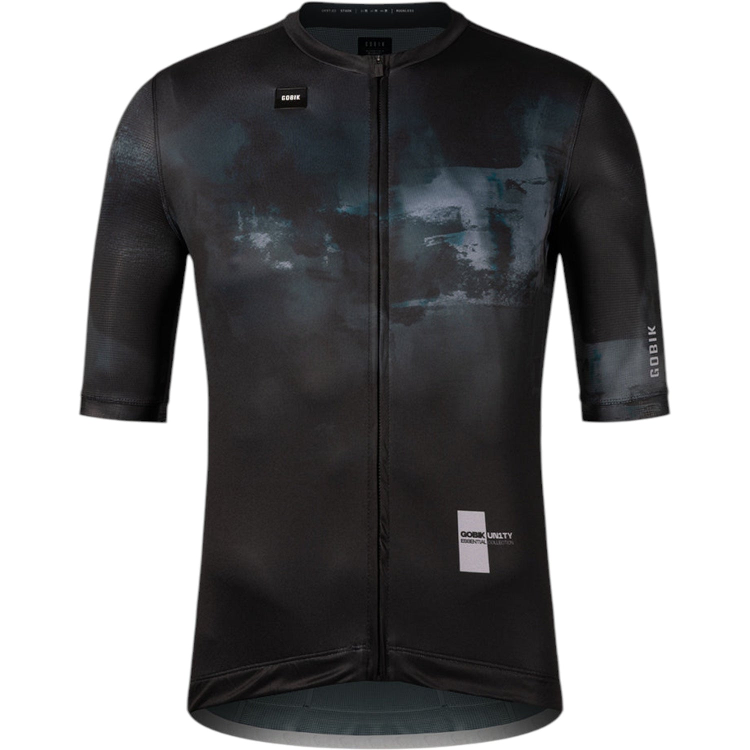 Maillot de Vélo de Route Manches Courtes Stark Homme