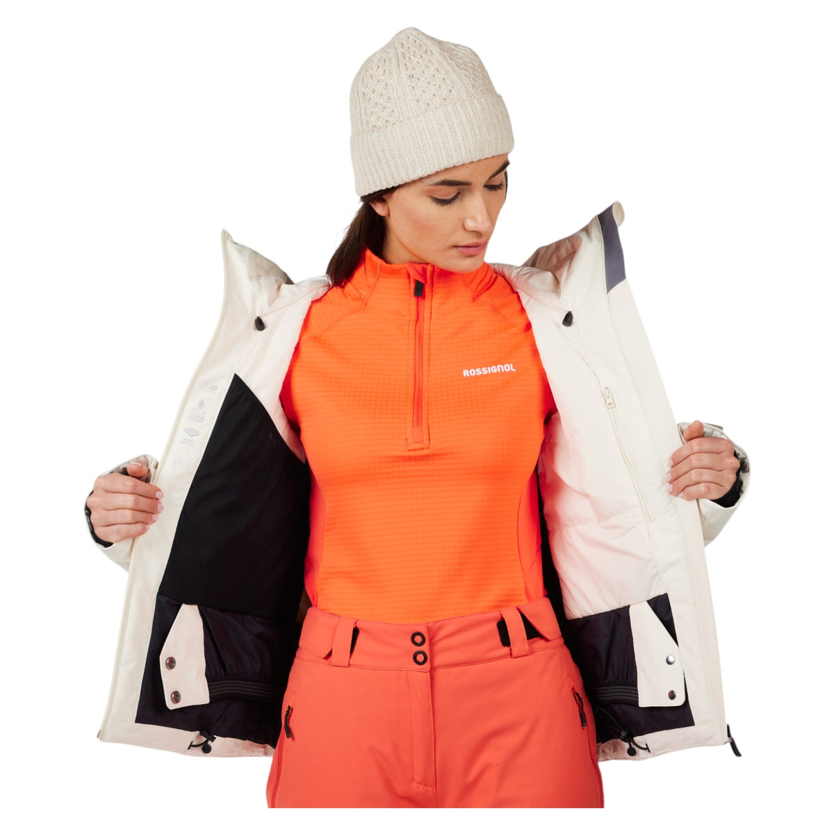 Rochrun NL Insulated Women Winter Jacket