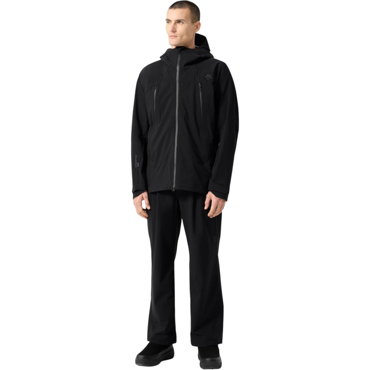 Descente Noir.BK00 M