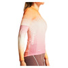 Maillot de Vélo de Route Manches Courtes Adv Endur Graphic Femme