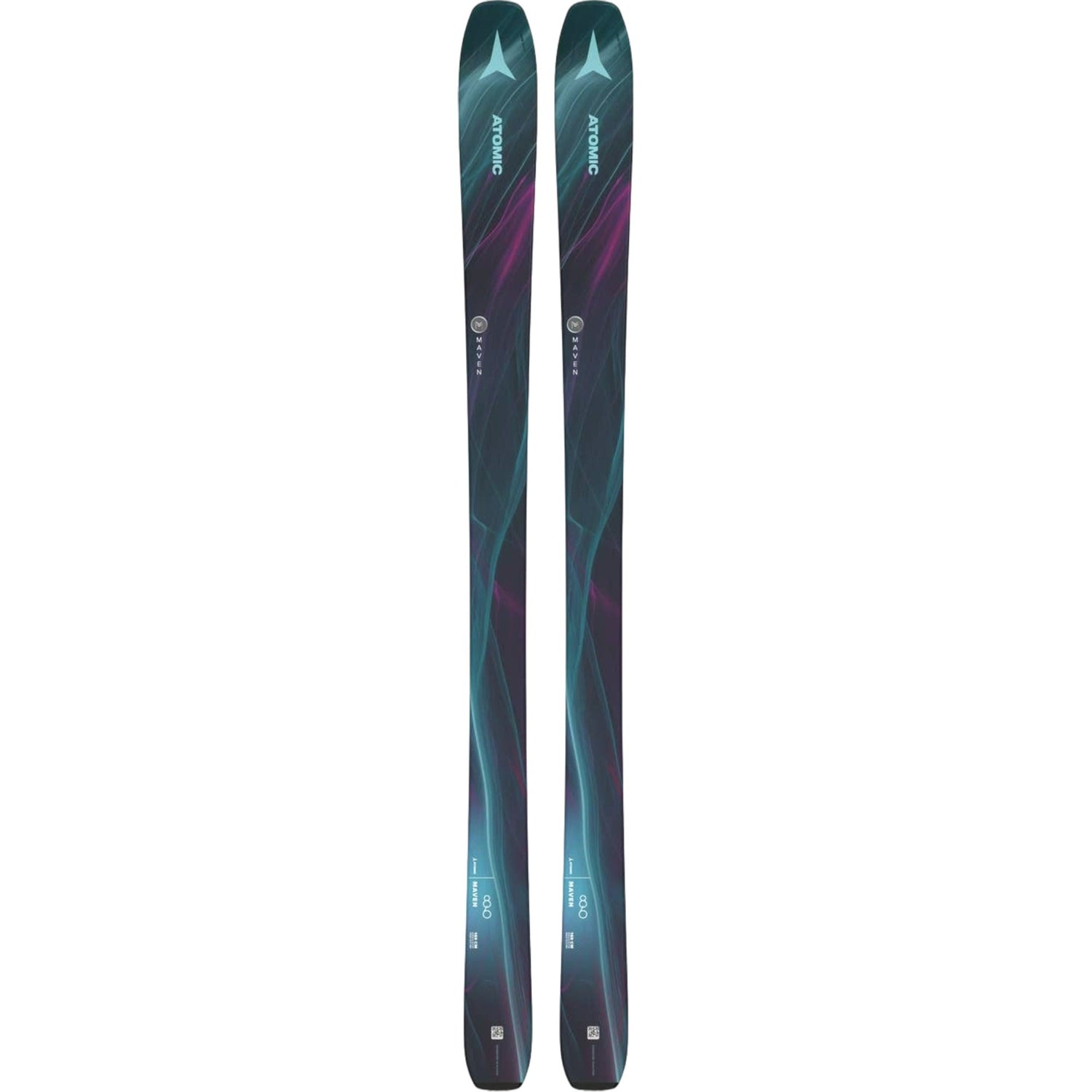 Skis Alpins Maven 86 Femme