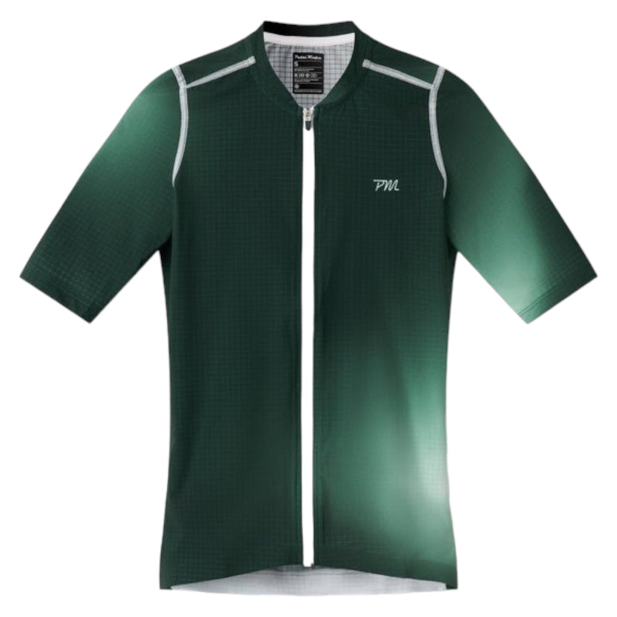 Maillot de Vélo de Route Manches Courtes Pro Vapour Femme