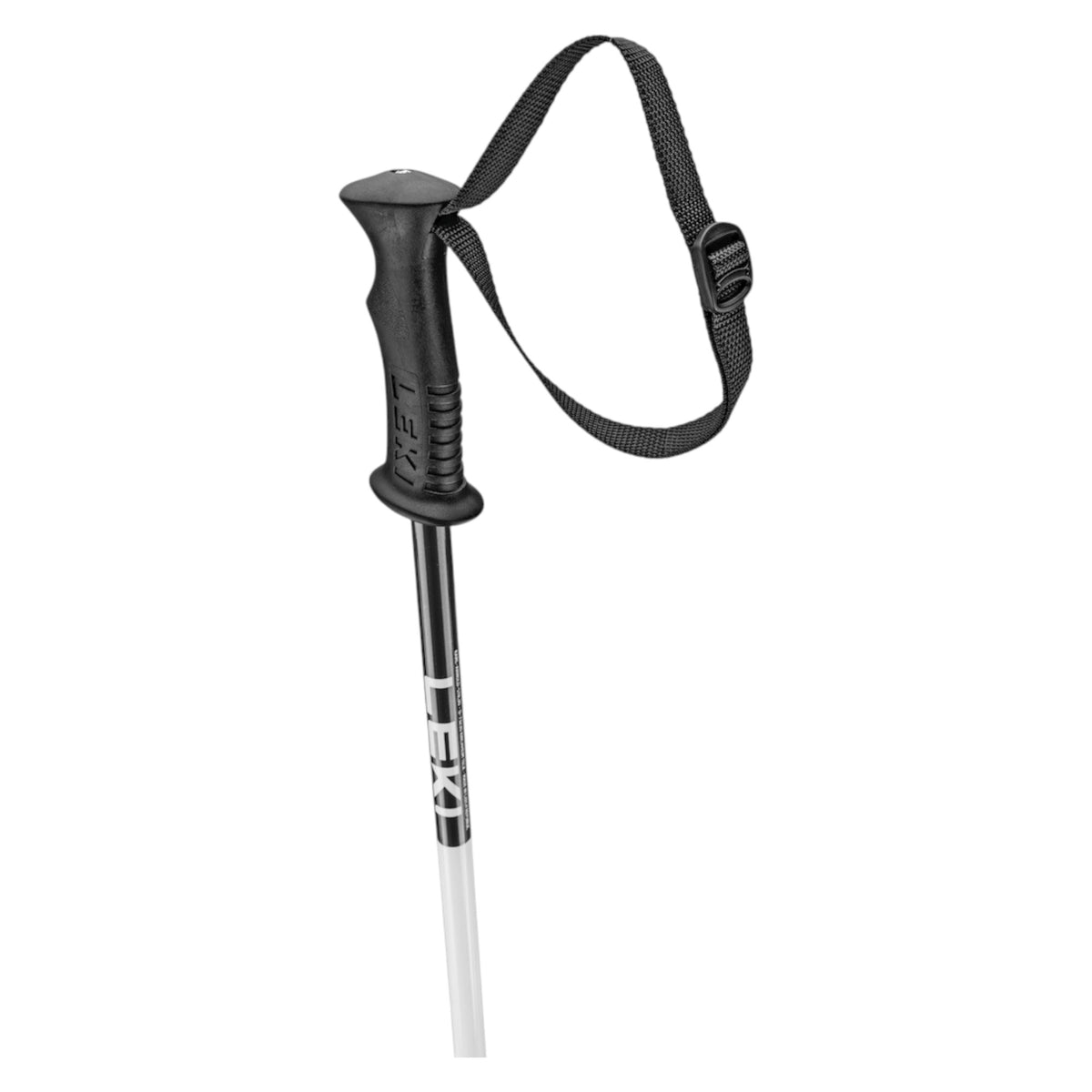 Leki Blanc/Anthracite 100