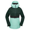 Manteau d'Hiver Ashfiled Pullover Femme