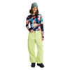 Burton Glow Jaune Vert.E1T L