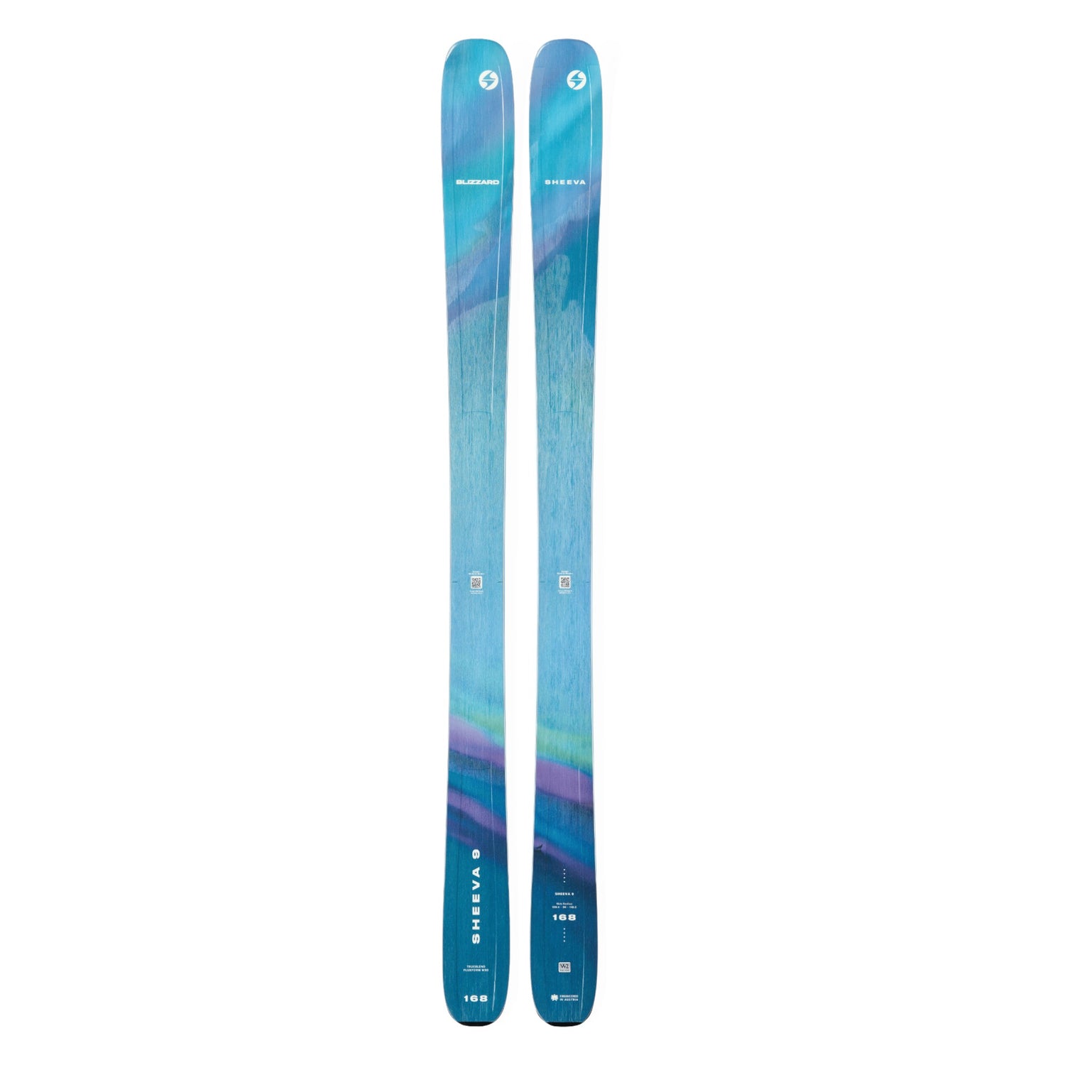 Skis Alpins Sheeva 9 Femme