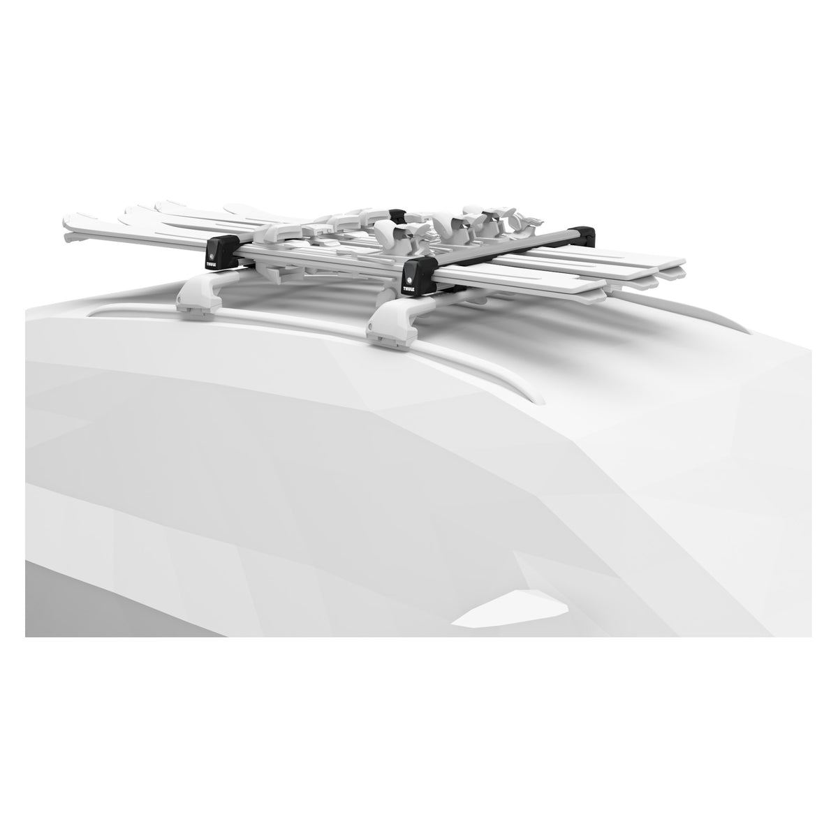 Support Pour Skis SnowPack L (6Paires)