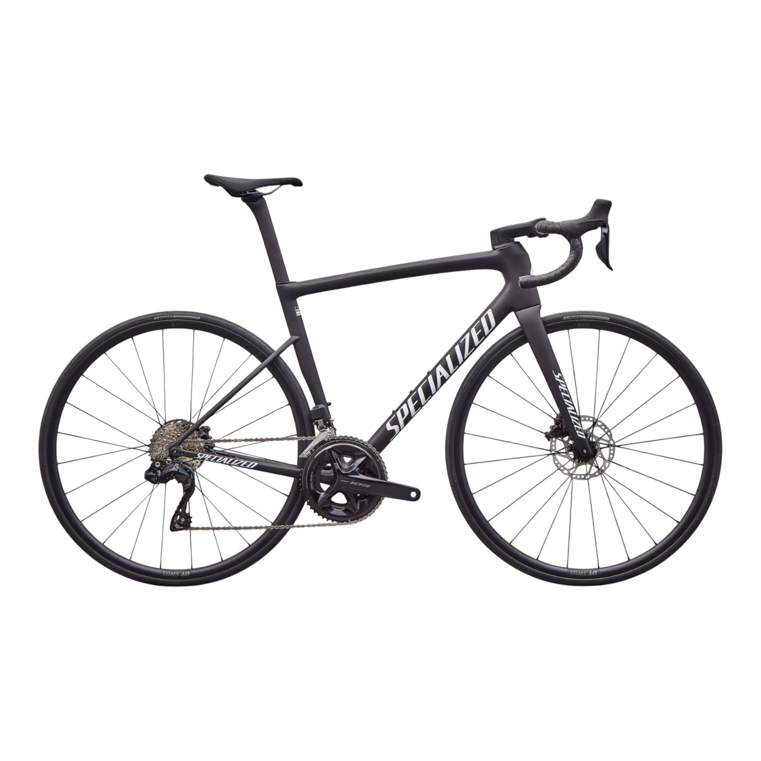 Vélo de Route Tarmac SL8 Comp DI2 Adulte