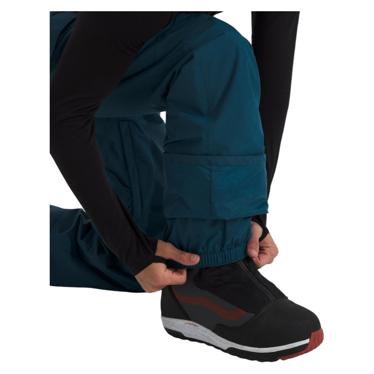 Pantalon de Neige Isolé Freedom Homme