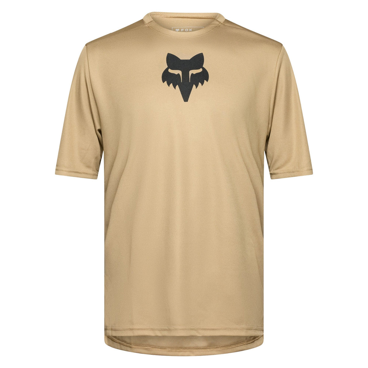 Ranger Fox Head Men Short-Sleeved Mountain Bike Jersey