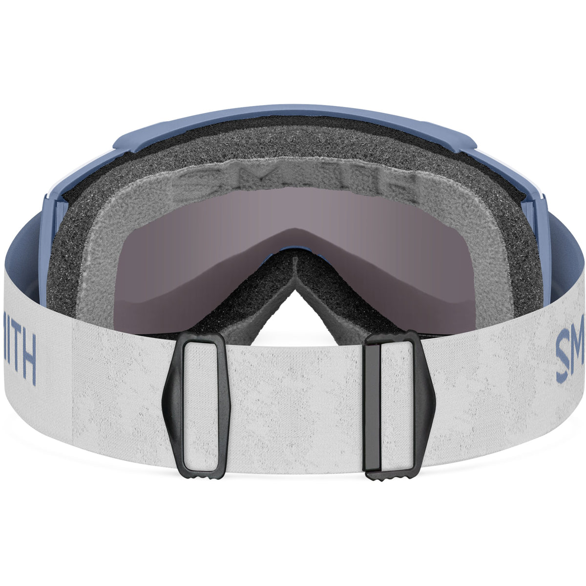 Smith Steel Bleu Split ChrPop Sun Noir Gold Mir Small Fit