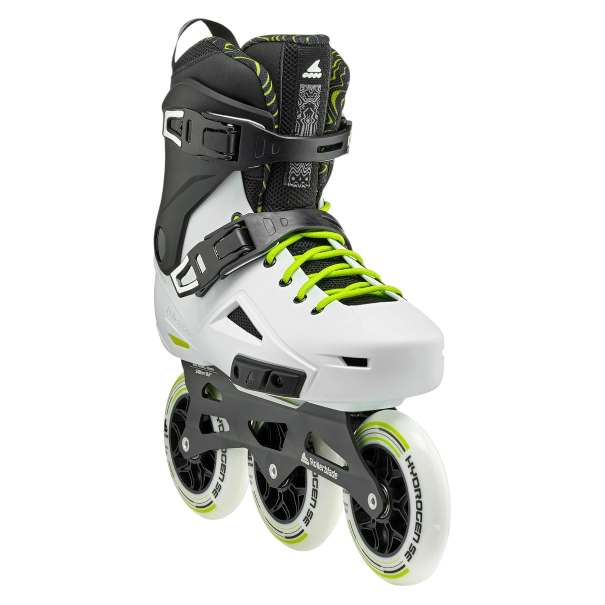 Rollerblade Noir/Blanc 10.0
