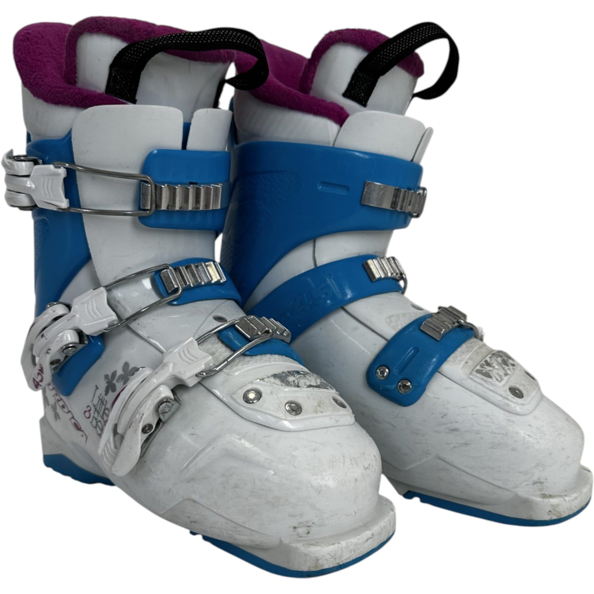 Bottes de Ski Usagé Little Belle 3 Enfant