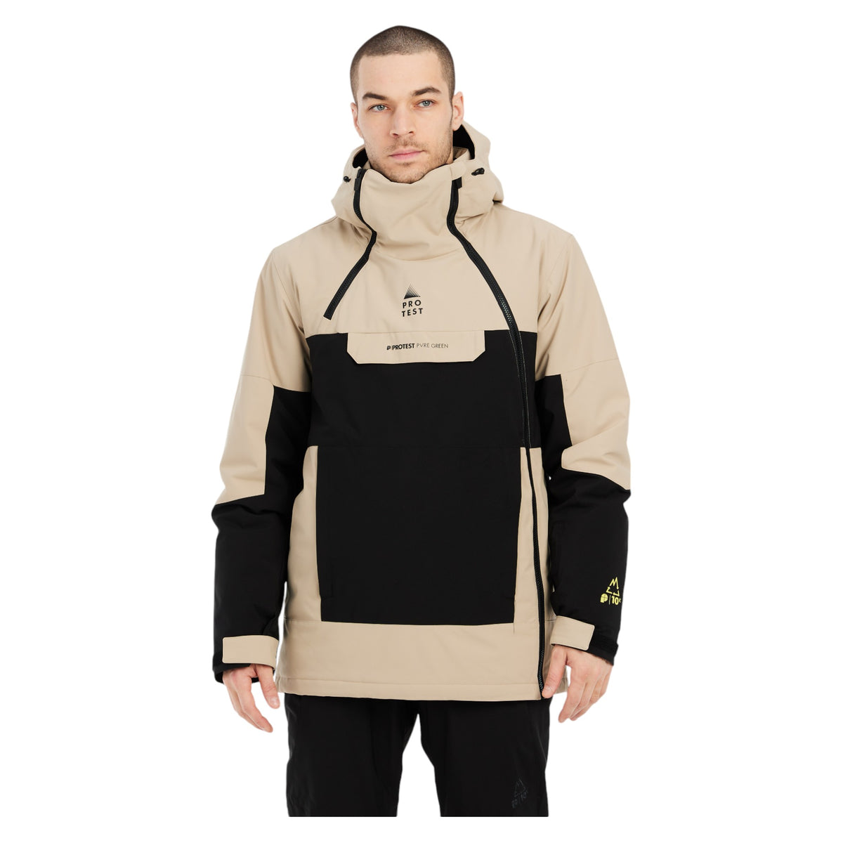 Manteau d'Hiver Prtdazzle Homme